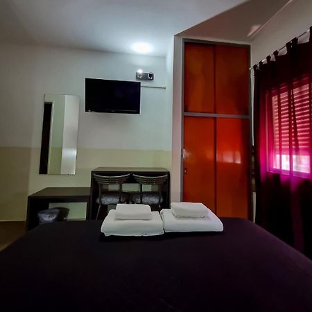 Hotel Belgrano 산루이스 외부 사진