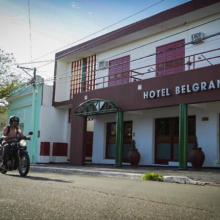 Hotel Belgrano 산루이스 외부 사진