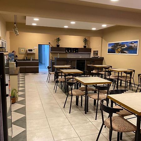 Hotel Belgrano 산루이스 외부 사진
