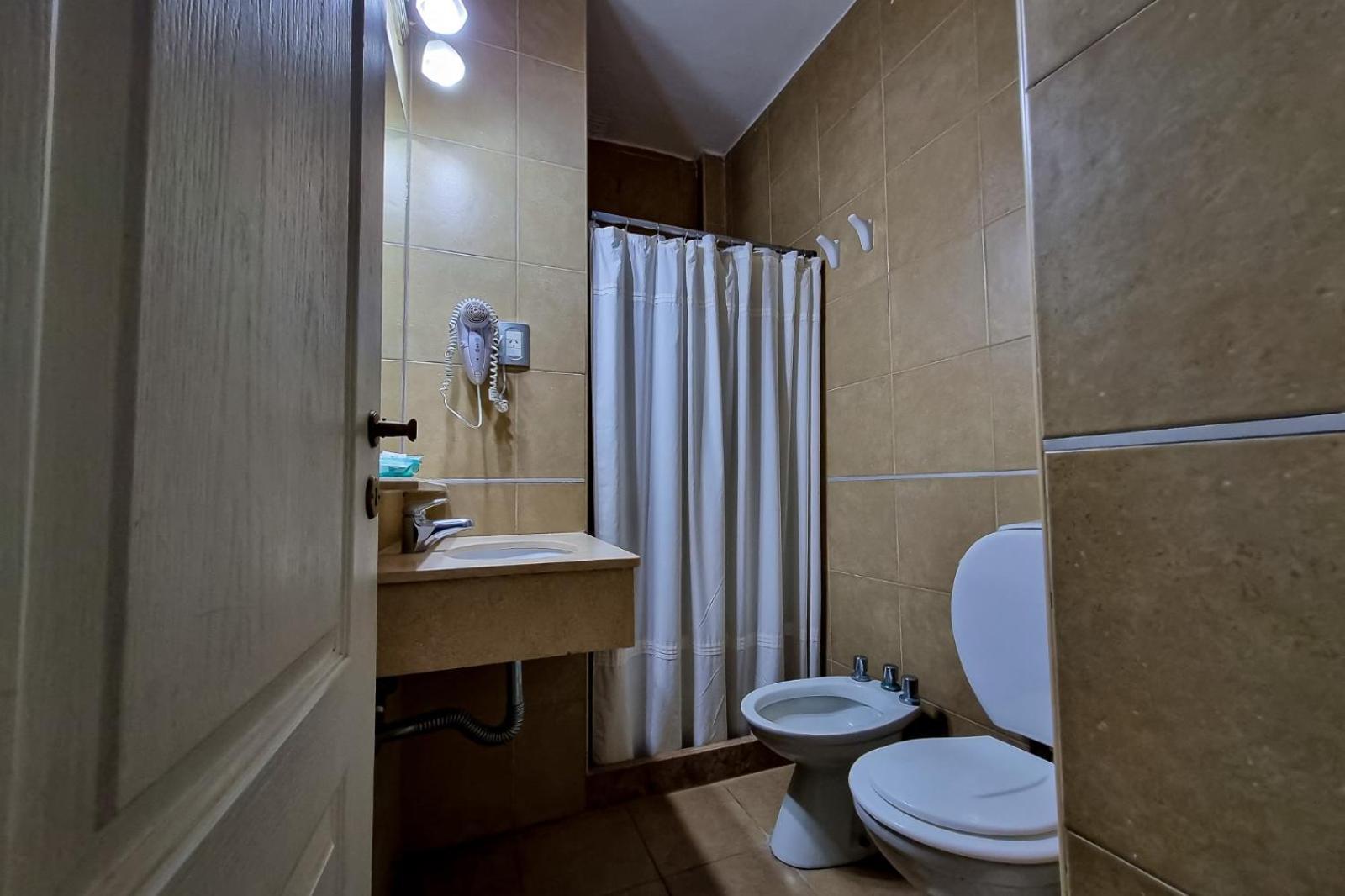 Hotel Belgrano 산루이스 외부 사진