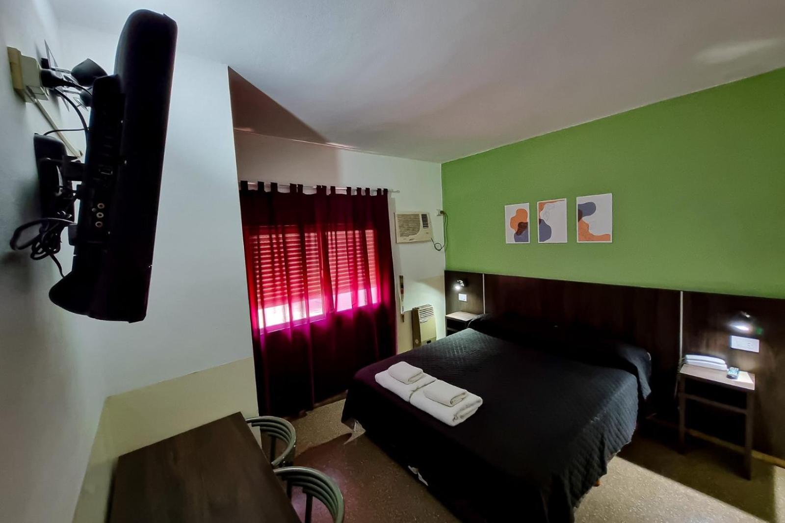 Hotel Belgrano 산루이스 외부 사진