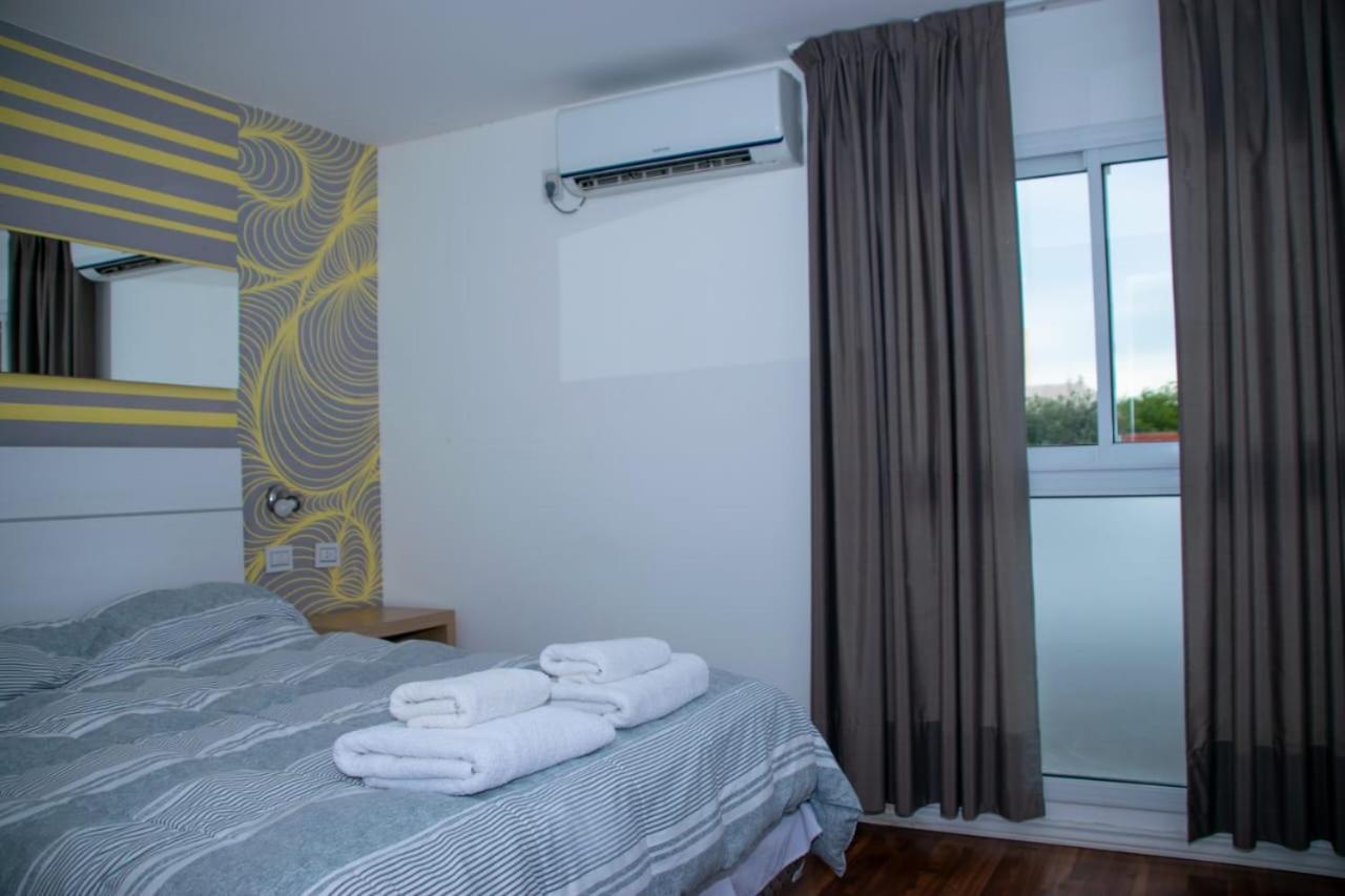 Hotel Belgrano 산루이스 외부 사진