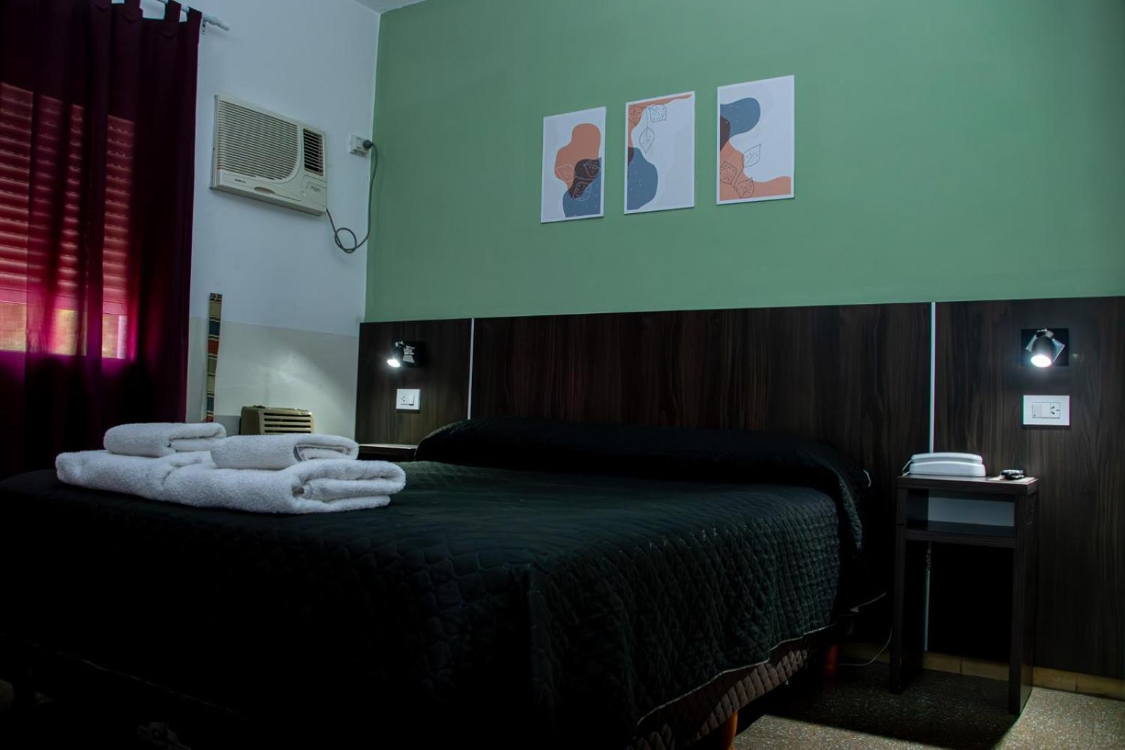 Hotel Belgrano 산루이스 외부 사진