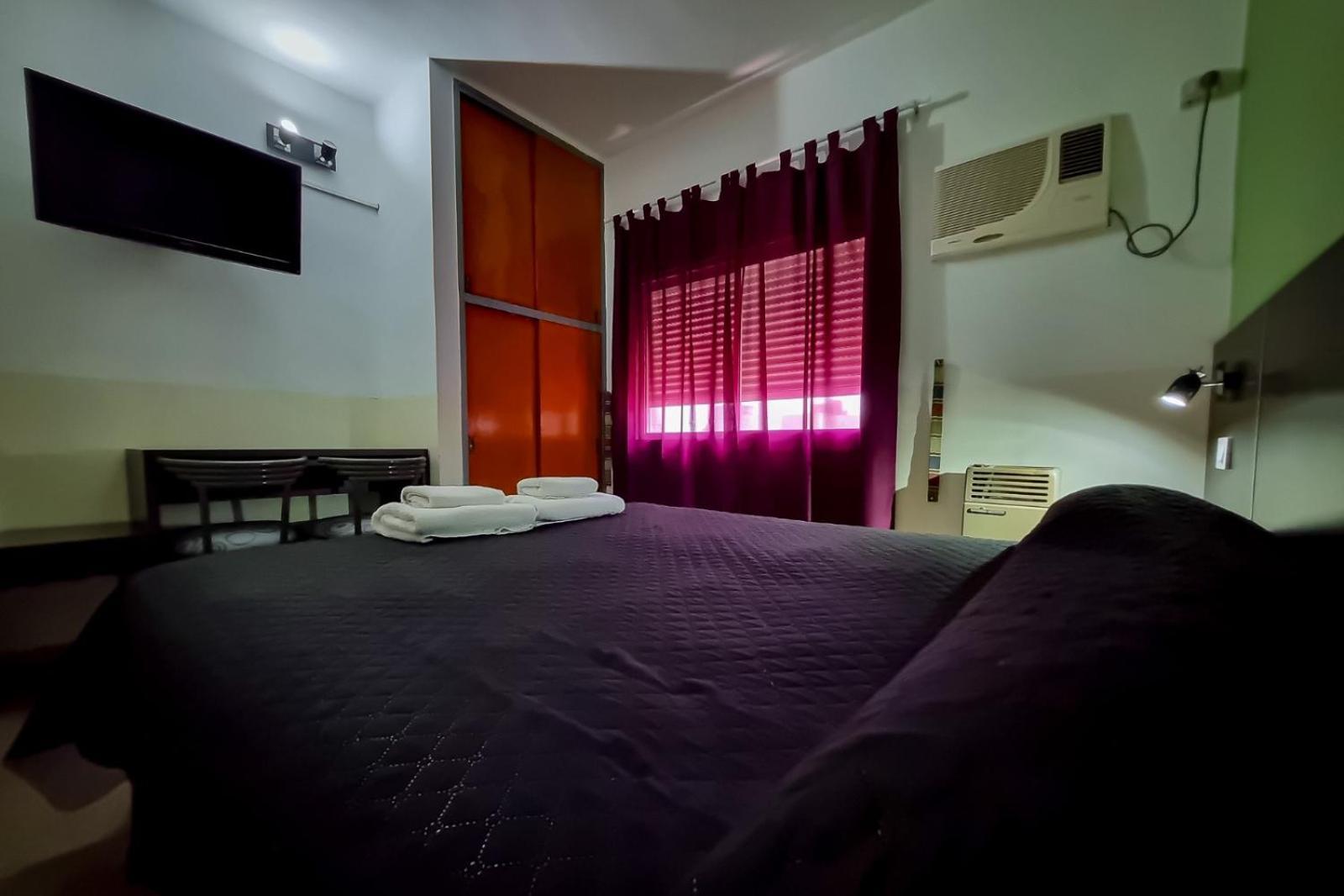 Hotel Belgrano 산루이스 외부 사진