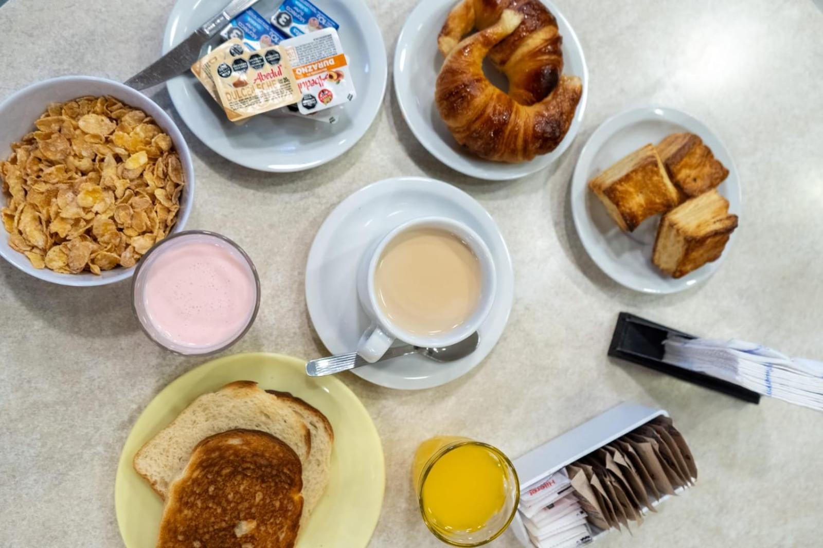 Hotel Belgrano 산루이스 외부 사진