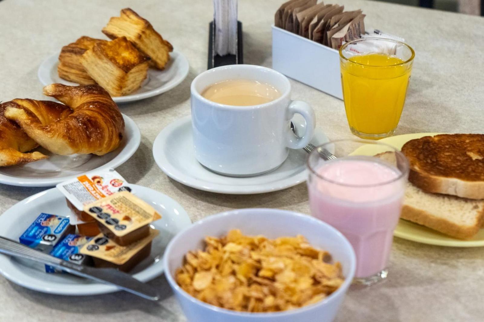 Hotel Belgrano 산루이스 외부 사진