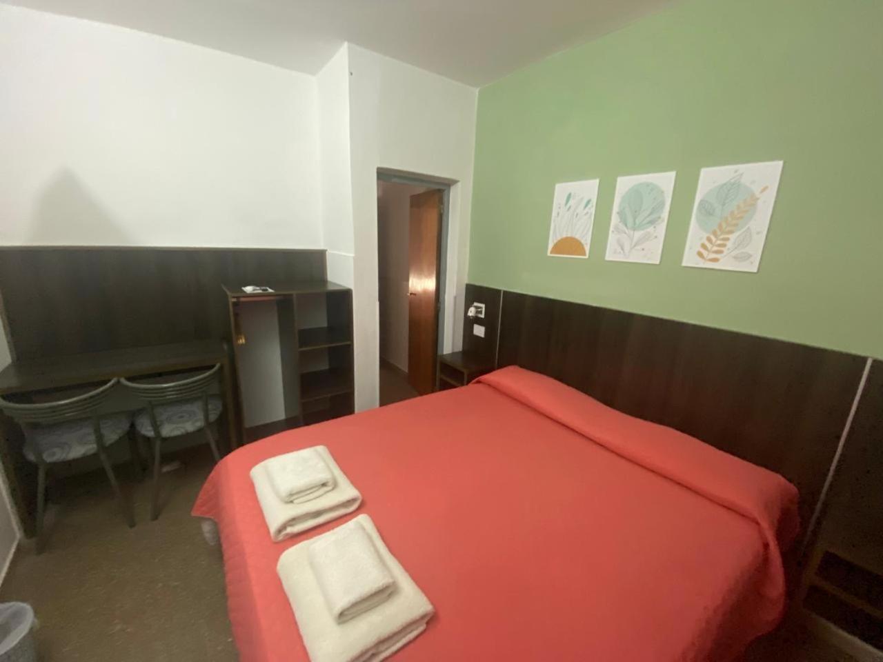 Hotel Belgrano 산루이스 외부 사진