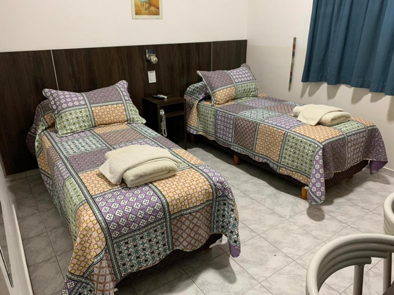 Hotel Belgrano 산루이스 외부 사진