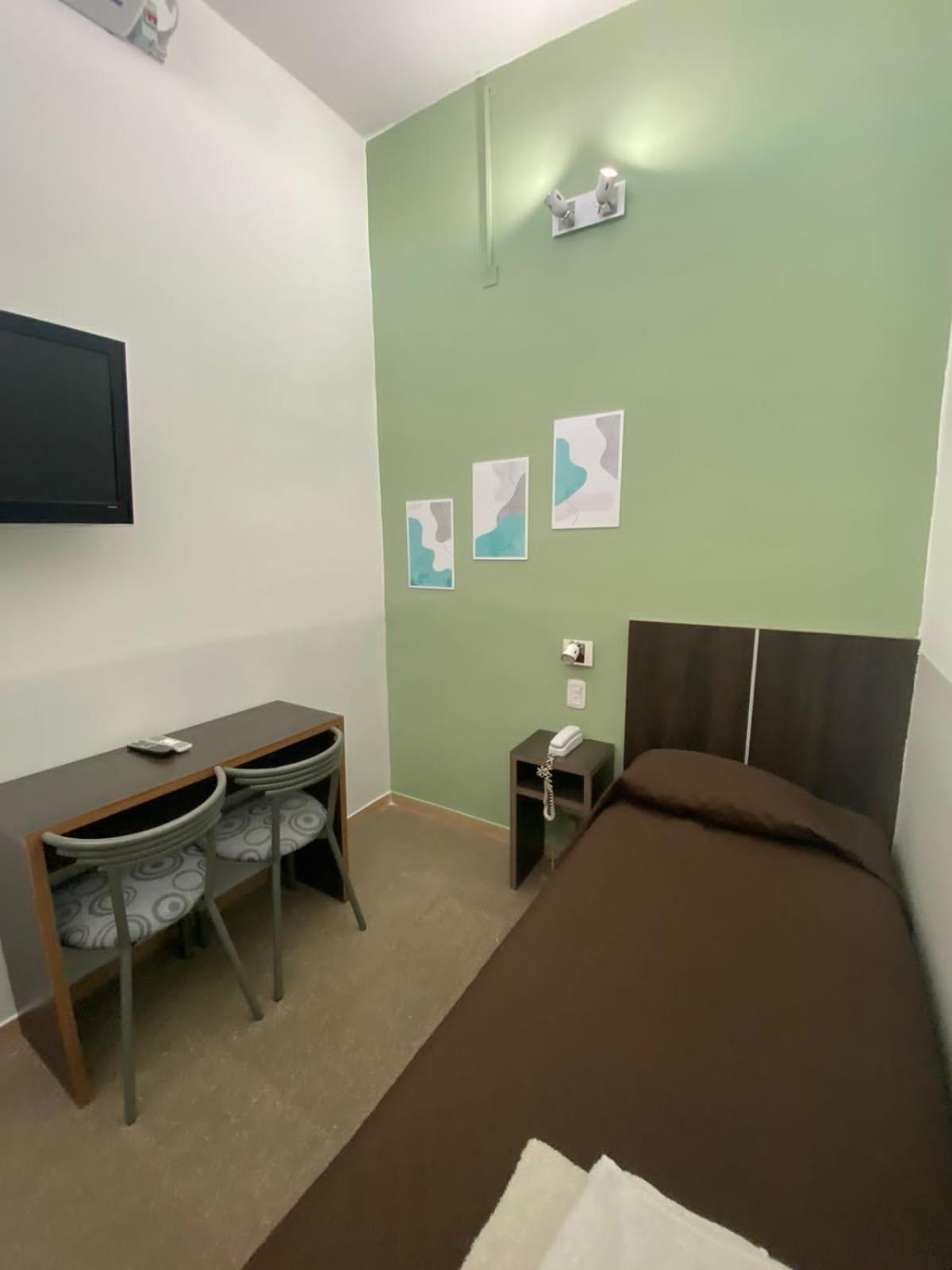 Hotel Belgrano 산루이스 외부 사진
