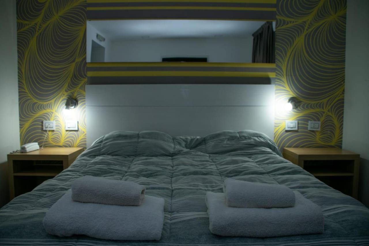 Hotel Belgrano 산루이스 외부 사진