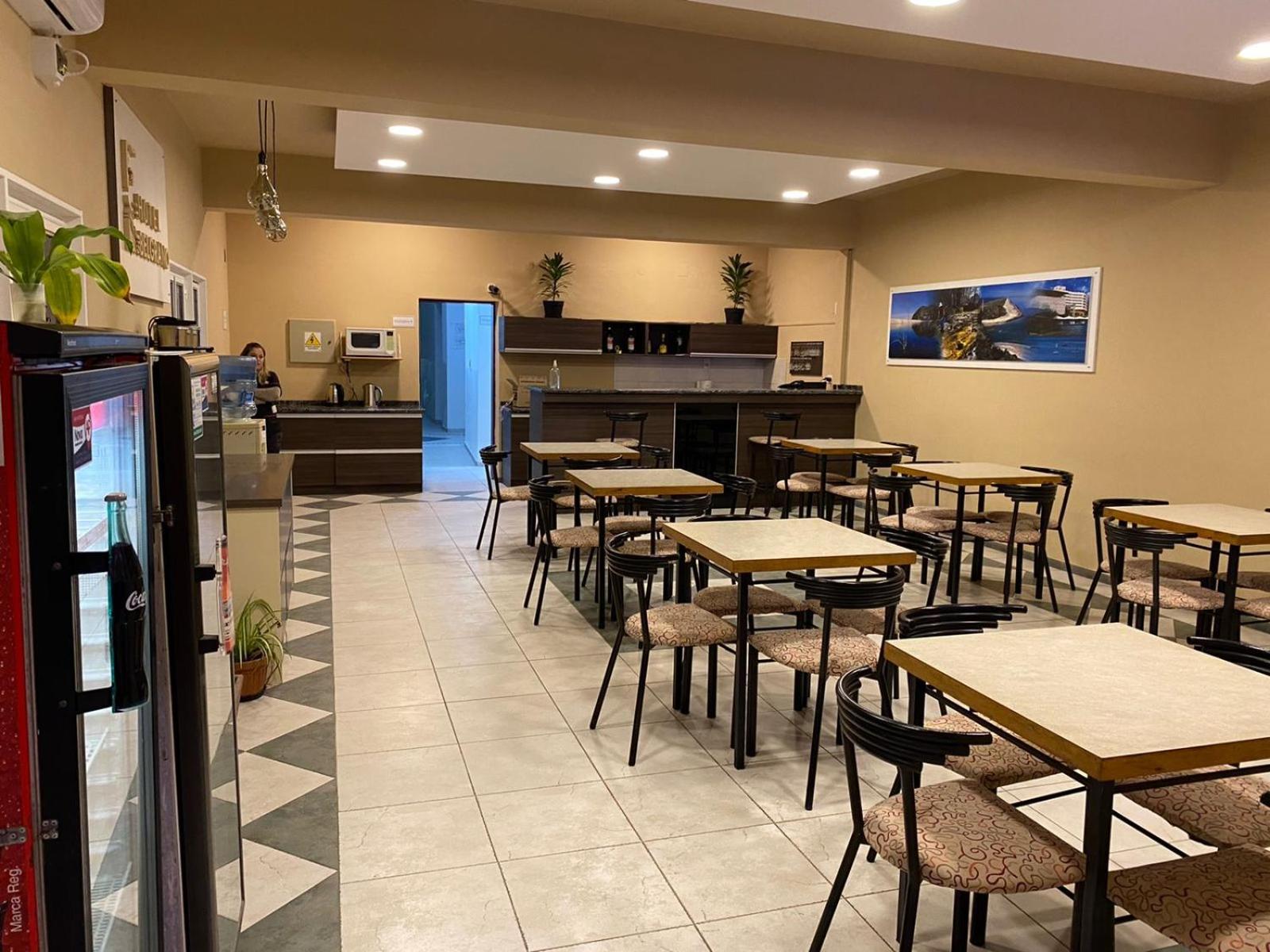 Hotel Belgrano 산루이스 외부 사진