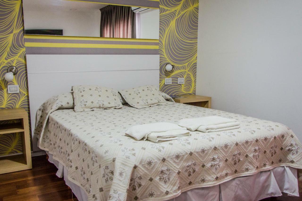 Hotel Belgrano 산루이스 외부 사진