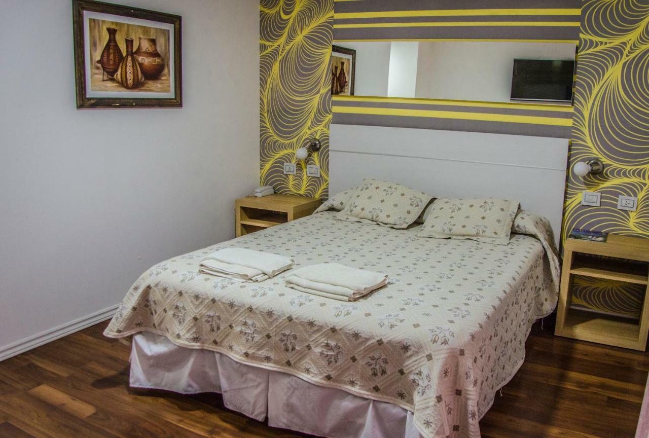 Hotel Belgrano 산루이스 외부 사진