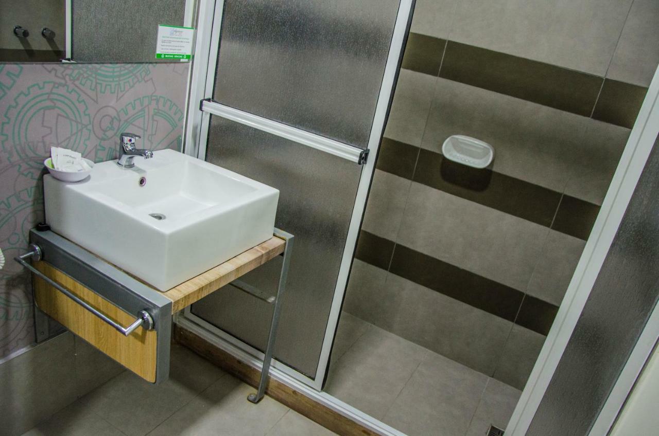 Hotel Belgrano 산루이스 외부 사진
