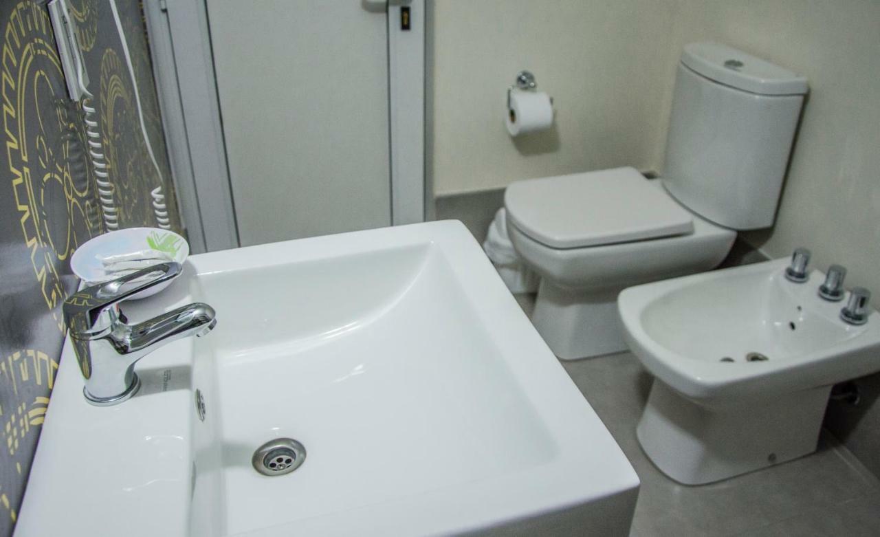 Hotel Belgrano 산루이스 외부 사진
